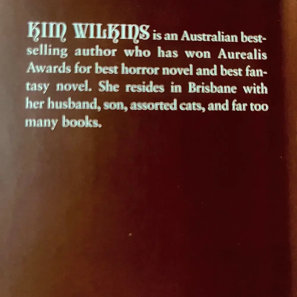 The Veil of Gold - Book by‎ Kim Wilkins